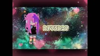 Free gacha club ocs(offline code in pinned comment)pls credit OMG TYSM FOR 503 SUBS