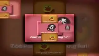 (YTPMV) (YTPMV) ZooPals Scan Scan Low Battery