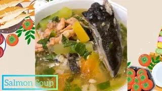 Salmon Soup