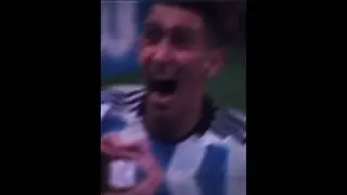 Di Maria World Cup final goal 🥶🔥💯 #dimaria #argentina #fifa #worldcup #football