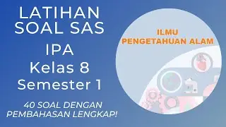 SAS Science Practice Questions for Grade 8 Semester 1 Independent Curriculum with Complete Discus...