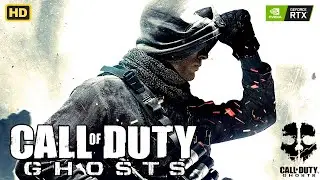 Call of Duty: Ghosts Walkthrough | 1440p | PART 1 | GAMEPLAY | HD | NO COMMENTARY