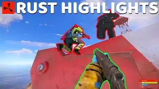 BEST RUST TWITCH HIGHLIGHTS AND FUNNY MOMENTS 223