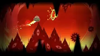 Last Abyss by TroxxP1 / Geometry Dash 2.11