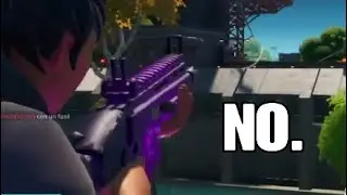 Si RECARGO el video TERMINA | Fortnite