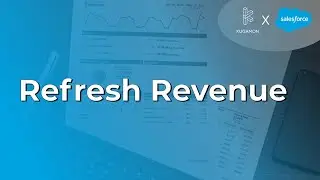 Refresh Revenue #admin #revops #tips