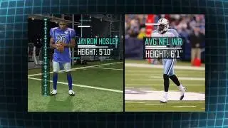 Sports Science: Jayron Hosley