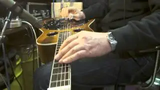 Amazing Grace-Resophonic Guitar-