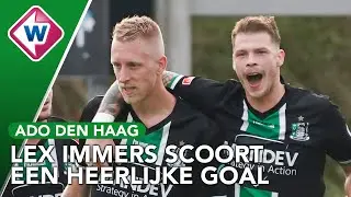 Rijnsburgse Boys en VV Katwijk melden zich aan de kop van de competitie