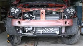 Как снять бампер на Рено Каптур / Renault Kaptur