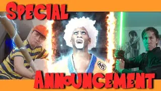 Turtle Wave Special Announcement!