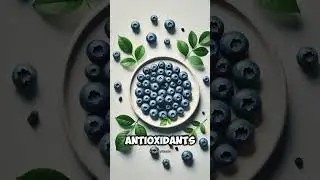 What Happens If You Eat Blueberries Every Day (Superfood Facts) #shorts
