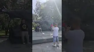 Памятник Сергею Есенину в Рязани