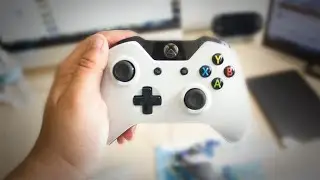 Xbox One Controller Redesign at E3