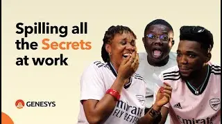 Watch Us Air our Dirty Laundry at Work! | Happy Workers Day