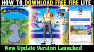 Sigma Game New Update Malayalam || Free Fire & Sigma Game Relaunched || Gaming With Malayali Bro