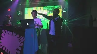 Tiny Waves Splatfest Rave  Full Sail Music University Production