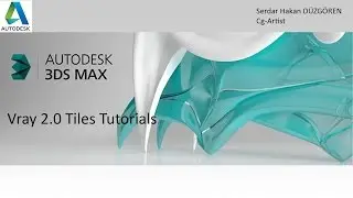 Vray 2 0 Tiles