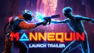 Mannequin | Launch Trailer