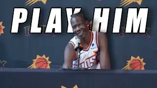 Should Bol Bol Play More? | Player Profile