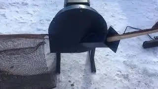 Садовый измельчитель «СД-300»