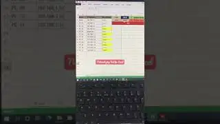 Network ping Tool for Excel 