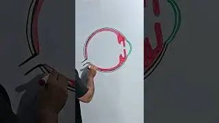 Anatomy of human Eye: Drawing human eye ball 