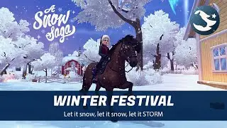 Winter Festival 2022   The Snow Is Back!