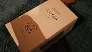 IQOS ILUMA Prime со стиками TEREA