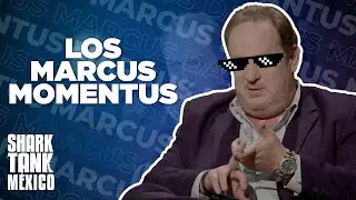 Los mejorus momentus de Marcus Dantus 😎 | Shark Tank México