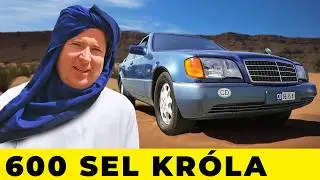 Zebraliśmy WYJĄTKOWE Mercedesy w jednym miejscu!
