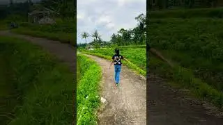 Menikmati Indahnya alam  #shorts #shortvideo #sepaturoda #sepaturodaanak  #inlineskate