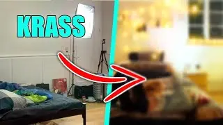 MEGA Room-makeover🎅😱 Mit FREUNDIN