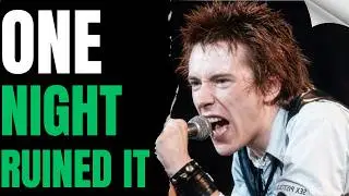 10 Rock Musicians Who Destroyed Their Careers LIVE On Stage (One Was Innocent)