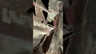 Сварка и обработка задней части кузова ваз 2107 #сварка