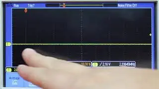 1 of 5 -  Memory Depth Comparison of the RIGOL MSO5000 vs the Tektronix MSO2000B