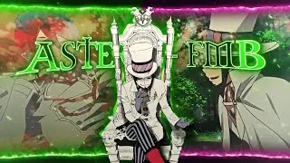 FMB - ASTERIA | MEPHISTO PHELES - BLUE EXORCIST EDIT/AMV SONY VEGAS