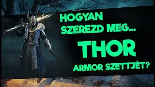 Hogyan szerezd meg Thor teljes vértjét?