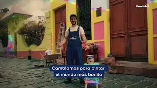 Pintemos un mundo más bonito