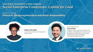 Ethical AI: Balancing Innovation and Social Responsibility