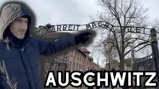 ΑΟΥΣΒΙΤΣ: Ένα Ταξίδι στο Σκοτεινό Παρελθόν #AUSCHWITZ
