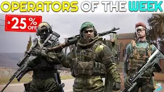🥇Best Operators of the Week - Must Buy | Caliber Gameplay