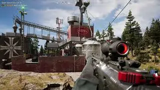 Far Cry 5 | Walkthrough part 9 - GAME EXPERIENCE