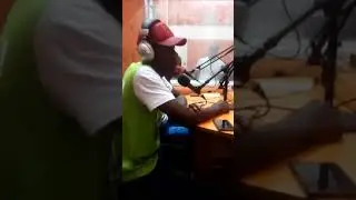 COACH Ange a la radio d'abobo