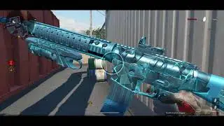 Warface "Рейтинговый матч":Потненькая игра против клана "Россошь".