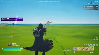 Hit a clip