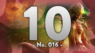 Vainglory Top 10: Man... These Plays Are Just Cool! #16