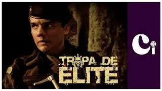 TROPA DE ELITE - Odiado pelos gringos e marco do cinema nacional