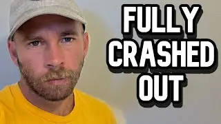 I Had A Bit Of A Mental Breakdown...