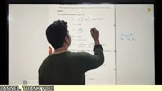 MECHANICAL VIBRATION || G.K GROVER || CHAPTER 3|| ILLUSTRATIVE EXAMPLE  3.4.1 || TECHNICAL CLASSES